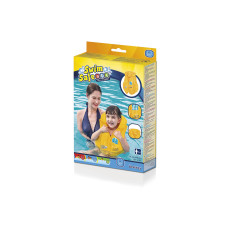 Жилет для плавания Wondersplash 51 х 46 см, BESTWAY, 32034, Винил, 3+, Трёхкамерный, Жёлтый, Цветная коробка