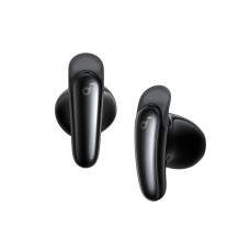 Наушники, soundcore, Liberty Buds (D1200G11), Bluetooth 5.3, LDAC, TWS, 11мм, Adaptive ANC 2.0, до 50 часов, IPX4, Черный
