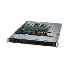 Суперсервер (промышленный компьютер), Supermicro, SYS-111C-NR, Xeon Silver 4510, 1x32GB DDR5-5600 ECC RDIMM, 1x480GB NVMe PCIe 4.0 SSD M.2, 2x860W Суперсервер (промышленный компьютер), Supermicro, SYS-111C-NR, Xeon Silver 4510, 1x32GB DDR5-5600 ECC RDIMM, 1x480GB NVMe PCIe 4.0 SSD M.2, 2x860W