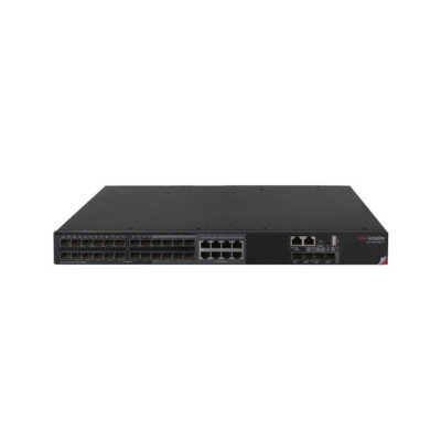 Коммутатор Hikvision DS-3E3728F-H