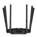 Маршрутизатор, Mercusys, MR50G, 802.11a/b/g/n/ac, AC1900, 600 Мбит/с на 2,4 ГГц, 1300 Мбит/с на 5 ГГц, 1 гигабитный порт WAN, 2 гигабитных порта LAN Маршрутизатор, Mercusys, MR50G, 802.11a/b/g/n/ac, AC1900, 600 Мбит/с на 2,4 ГГц, 1300 Мбит/с на 5 ГГц, 1 гигабитный порт WAN, 2 гигабитных порта LAN