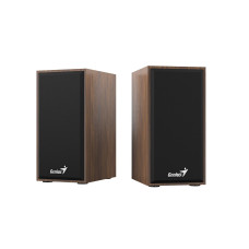 Колонки, Genius, SP-HF180, 6Вт, USB, Длина кабеля 1,45м, Коричневый Колонки, Genius, SP-HF180, 6Вт, USB, Длина кабеля 1,45м, Коричневый