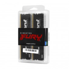 Оперативная память Kingston Fury Beast, KF426C16BBK4/16 DDR4, 16 GB 