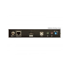 КВМ-удлинитель, ATEN, CE820-ATA-G, USB, HDMI, HDBaseT 2.0, KVM Extender, W/O ETH, W/EU ADP