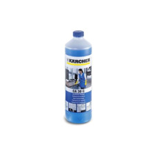 Cредство для очистки поверхностей, KARCHER, CA 30 C (1 л) 6.295-681.0, 1000мл, Ph11,2 (концентрат), цвет синий