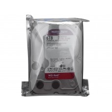 Жесткий диск Western Digital Red, 6000 GB 