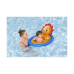 Надувная лодочка Lil' Animal 76 х 55 см, BESTWAY, 34180, Винил, 1-2 года, Издает звуки, С отверстиями для ног, Львенок/Лепардик/Песик в ассортименте, Пакет Надувная лодочка Lil' Animal 76 х 55 см, BESTWAY, 34180, Винил, 1-2 года, Издает звуки, С отверстиями для ног, Львенок/Лепардик/Песик в ассортименте, Пакет
