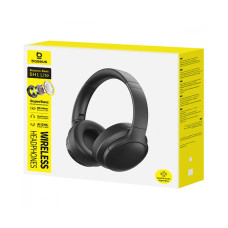 Наушники, Baseus, Bass BH1 Lite (A0203C00) Черный
