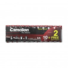 Батарейки Camelion AA (LR6-SP10+2) 