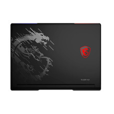 Ноутбук, MSI, Raider 16 Max HX B2WI-056KZ, MS-2651, 9S7-265111-056, 16", QHD+ 2560x1600, OLED, 240Hz, Intel Core Ultra 9 290HX Plus, 16GB*2 DDR5, 2TB SSD Gen5, NVIDIA GeForce RTX5080, 16GB GDDR7, Win 11, Черный