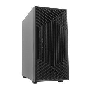 Системный блок Core i3-12100F-3.3GHz/H610/RAM 16GB/SSD 512GB (M.2)/GTX1650-4GB/no DVD/550W/