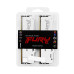 Оперативная память Kingston Fury Beast RGB (AMD), KF556C36BWEAK2-32, DDR5, 32 GB, white
