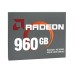 Твердотельный накопитель SSD AMD Radeon R5, R5SL960G, 960 GB SATA SL960G, SATA 6Gb/s