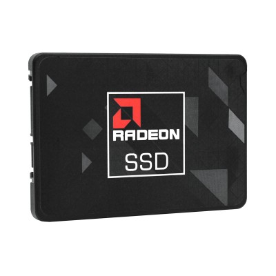 Твердотельный накопитель SSD AMD Radeon R5, R5SL960G, 960 GB SATA SL960G, SATA 6Gb/s