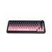 Клавиатура, Ajazz, AK820/MAX/Magnetic/Pink, AK820 Max, Игровая, Механическая, 75%, Magnetic Switches, Проводная, USB, Подсветка RGB, Анг/Рус, Розовый Клавиатура, Ajazz, AK820/MAX/Magnetic/Pink, AK820 Max, Игровая, Механическая, 75%, Magnetic Switches, Проводная, USB, Подсветка RGB, Анг/Рус, Розовый