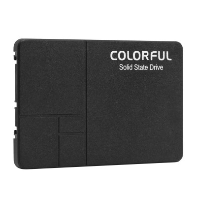 Твердотельный накопитель SSD Colorful SL500 1TB WarHalberd (CK47CT) SATA 1 TB SATA 6Gb/s Твердотельный накопитель SSD Colorful SL500 1TB WarHalberd (CK47CT) SATA 1 TB SATA 6Gb/s