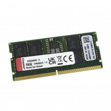 Оперативная память для ноутбука, Kingston, KVR56S46BS8-16, DDR5, 16 GB 