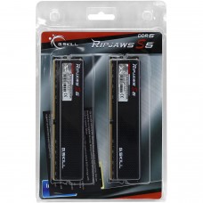 Оперативная память G.Skill RipJaws S5, F5-5600J2834F16GX2-RS5K, DDR5, 32 GB 