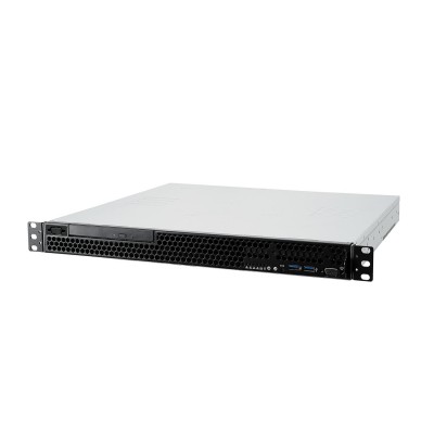 Сервер ASUS RS100-E10-PI2, Xeon E-2224, 4C/4T, 4.6GHz /RAM 32GB/2*SSD 960 GB/300W Server