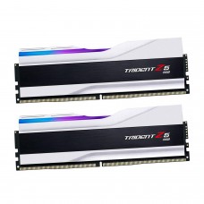 Оперативная память G.Skill Trident Z5 RGB, F5-6000J3636F32GX2-TZ5RW, DDR5, 64 GB, white 