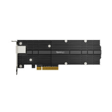 Сетевой адаптер, Synology, E10M20-T1, 10GbE 1-port, PCI-e