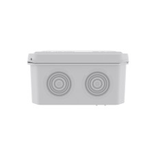 Коробка ответвительная, DKC, 53800, д.25/20 мм, с 8+2 кабельными вводами, IP55, 100х100х50 мм