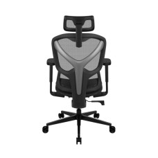 Игровое компьютерное кресло ThunderX3 YTC-Mesh Black Игровое компьютерное кресло ThunderX3 YTC-Mesh Black