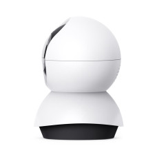 IP камера, TP-LINK, Tapo TC74, Поворотная 360, 3K 5MP 2880х1620, Фокусное расстояние: 4 мм, F2.0, ИК 9 метров, Встроенный микрофон и динамик, Wi-Fi 2,4 ГГц, внутренняя