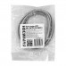 Патч-корд Гарнизон PC-UTP-5e-2, Серый Cable Patch cord UTP 5e-Cat 2 m grey