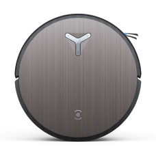 Робот-пылесос Ecovacs X11 OMNICYCLONE Brown
