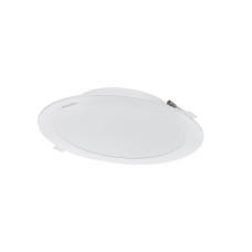 Светильник, Philips, DN Round LED18/865, D200 17W 1800Lm 6500K
