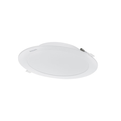 Светильник, Philips, DN Round LED18/865, D200 17W 1800Lm 6500K