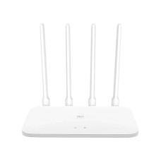 Маршрутизатор, Xiaomi, Router AC1200 (RB02), WI-FI5, 802.11 a/b/g/n/ac, 4 внешних антенны 22 MIMO 2.4GHz, 22 MIMO 5GHz, 1 WAN 10/100/1000, 2 LAN 10/100/1000