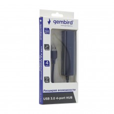 Концентратор USB Gembird UHB-C354 