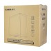 Корпус MATX mini tower SAMA K701, black Case