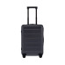 Чемодан, Xiaomi, Luggage Classic 20", XNA4115GL, Поликарбонат, Колеса с вращением на 360 градусов, TSA-замок, Стандартный размер для ручной клади, Выдвижная ручка, 38 л, Черный Чемодан, Xiaomi, Luggage Classic 20", XNA4115GL, Поликарбонат, Колеса с вращением на 360 градусов, TSA-замок, Стандартный размер для ручной клади, Выдвижная ручка, 38 л, Черный
