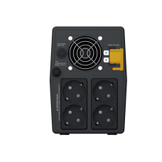 Источник бесперебойного питания APC Easy UPS BVG1600I-GR Источник бесперебойного питания APC Easy UPS BVG1600I-GR
