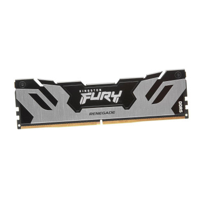Оперативная память Kingston Fury Renegade Silver, KF560C32RS-48, DDR5, 48GB