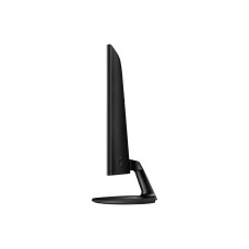 Монитор, Samsung, LS27D364GAIXCI, Essential S3 FHD, 27", Изогнутый, 1920x1080, VA, 100 Гц, 16:9, 250 кд/м2, 3000:1, 4 мс, 178/178, 16.7 млн., VGA*1, HDMI*1, Аудиопорт*1, VESA 75*75 мм, кабель HDMI в комплекте, Чёрный