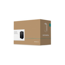 Компьютерный корпус Deepcool CH270 DIGITAL без Б/П Компьютерный корпус Deepcool CH270 DIGITAL без Б/П