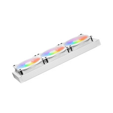Вентилятор для компьютерного корпуса, Bequiet!, Light Wings LX 120mm PWM high-speed Triple pack White, BL125, 120мм PWM High-Speed 3-Pack, 2100 об/мин, 61.5 / 105.1 CFM, 30.5 dB(A), 4-pin PWM/3-pin ARGB, 120*120*25мм, Белый