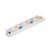 Вентилятор для компьютерного корпуса, Bequiet!, Light Wings LX 120mm PWM high-speed Triple pack White, BL125, 120мм PWM High-Speed 3-Pack, 2100 об/мин, 61.5 / 105.1 CFM, 30.5 dB(A), 4-pin PWM/3-pin ARGB, 120*120*25мм, Белый