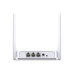 Маршрутизатор, Mercusys, MR20, 802.11a/b/g/n/ac, AC750, 1 порт WAN 10/100 Мбит/с, 2 порта LAN 10/100 Мбит/с Маршрутизатор, Mercusys, MR20, 802.11a/b/g/n/ac, AC750, 1 порт WAN 10/100 Мбит/с, 2 порта LAN 10/100 Мбит/с