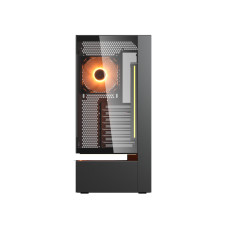 Компьютерный корпус, Cougar, CFV235, CEB/ATX/Micro ATX/Mini ITX, USB 1*Type C/2*3.0, 4 Pole Headset Audio, RGB button, Кулер 3*12см ARGB PWM, Высота процессорного кулера до 175 мм, Длина VGA до 430 мм, 2*3.5"/2+2*2.5", Слот 7, Толщина 0,6мм, 493 Компьютерный корпус, Cougar, CFV235, CEB/ATX/Micro ATX/Mini ITX, USB 1*Type C/2*3.0, 4 Pole Headset Audio, RGB button, Кулер 3*12см ARGB PWM, Высота процессорного кулера до 175 мм, Длина VGA до 430 мм, 2*3.5"/2+2*2.5", Слот 7, Толщина 0,6мм, 493