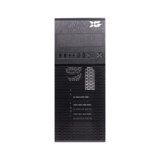 Компьютерный корпус, XG, Cronus, ATX/Micro ATX, USB 1.0x2, USB 2.0x1, HD-Audio, Высота процессорного кулера 145мм, Длина VGA до 290мм, 1*5.25"/2*3.5"/2*2.5", Толщина 0.4мм, 410x195x355мм, Без Б/П, Черный Компьютерный корпус, XG, Cronus, ATX/Micro ATX, USB 1.0x2, USB 2.0x1, HD-Audio, Высота процессорного кулера 145мм, Длина VGA до 290мм, 1*5.25"/2*3.5"/2*2.5", Толщина 0.4мм, 410x195x355мм, Без Б/П, Черный