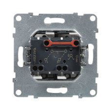Выключатель двухклавишный, Legrand Suno, 721105, 10А 250В безвинт.зажим Белый Выключатель двухклавишный, Legrand Suno, 721105, 10А 250В безвинт.зажим Белый