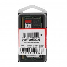 Оперативная память для ноутбука, Kingston, KVR52S42BD8-32, DDR5, 32 GB 