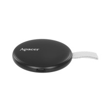 Внешний SSD диск, Apacer, AS725, AP512GAS725B-1, 512GB, USB-C, Черный Внешний SSD диск, Apacer, AS725, AP512GAS725B-1, 512GB, USB-C, Черный