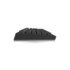 Клавиатура, Ducky, One X Wireless, Игровая, Механическая, 100%, Ducky Linear Inductive Switch, USB, 2,4 ГГц, Bluetooth, Подсветка RGB, Размер: 452x150x41 мм, Чёрный