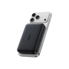 Портативный внешний аккумулятор Baseus FM21 Mini Qi2.2 10000mAh 45W Magnetic Cosmic Black